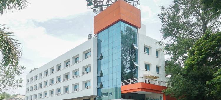 Treebo 布拉玛丽根西酒店(Treebo Brahma Regency)图片