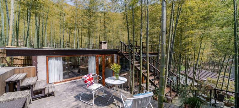 莫干山林溪别苑度假别墅图片