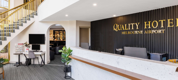 墨尔本机场品质酒店(Quality Hotel Melbourne Airport)图片