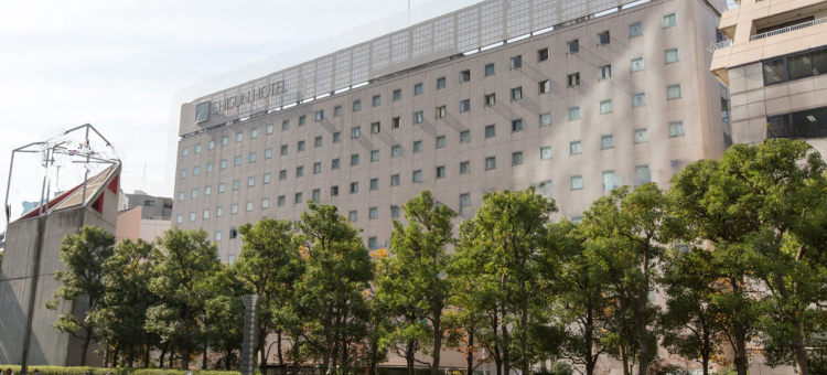 滨松町知乡酒店(Chisun Hotel Hamamatsucho)图片