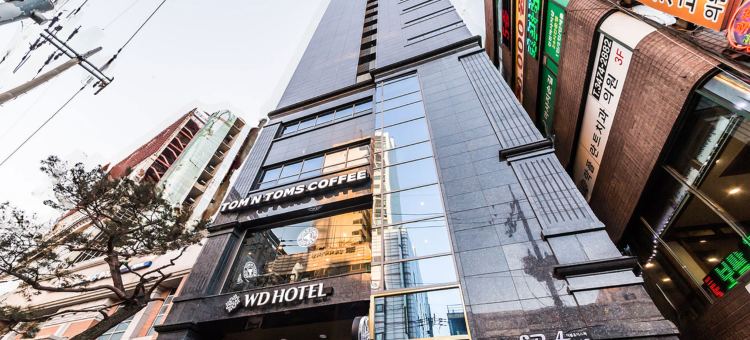 WD酒店(WD Hotel)图片