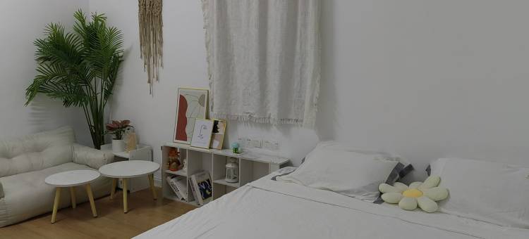 花草时光精品西湖祝屋巷美食街民宿(下角东路分店)图片