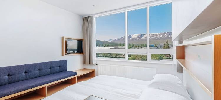阿克雷里-贝尔加亚冰岛酒店(Akureyri - Berjaya Iceland Hotels)图片