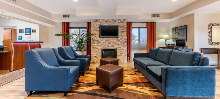 酒店(舒适酒店South San Jose / 摩根山)(Comfort Inn South San Jose - Morgan Hill)图片