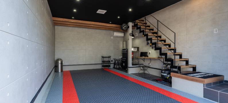 Garage House Hotel Ishiuchi Base图片