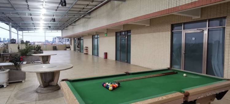 四哥公寓(坦边巷头街店)图片