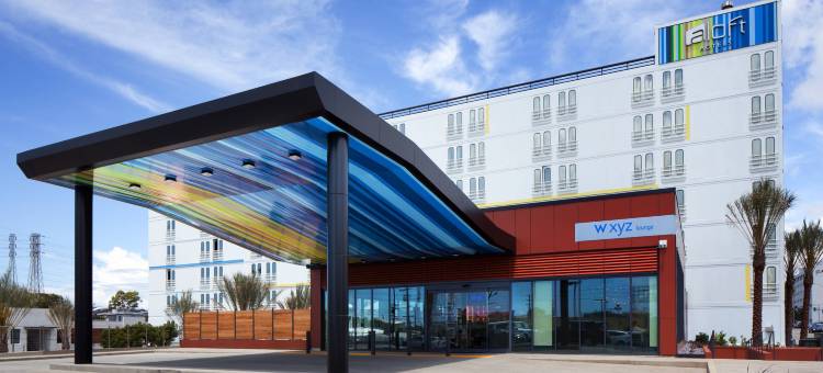 雅乐轩埃尔塞贡多酒店 - 洛杉矶机场(Aloft El Segundo - Los Angeles Airport)图片