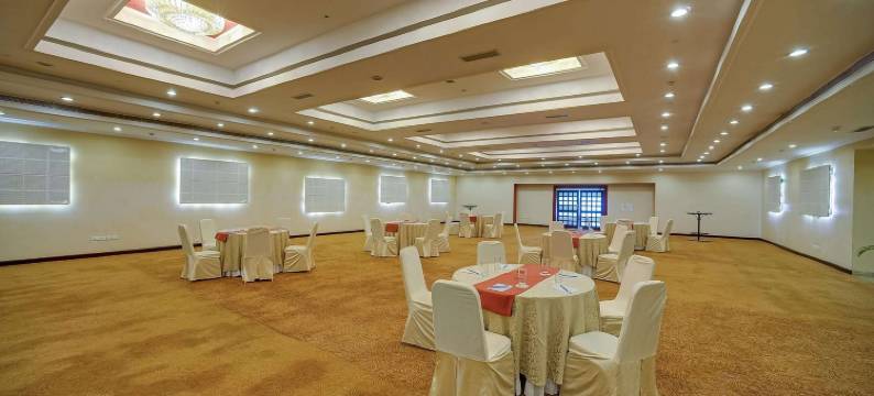 西里古里皇家萨诺瓦波蒂科酒店(Royal Sarovar Portico Siliguri)图片