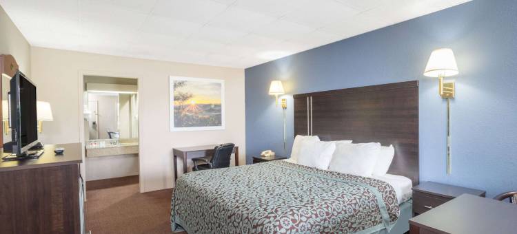 林肯顿戴斯酒店(Days Inn by Wyndham Lincolnton)图片