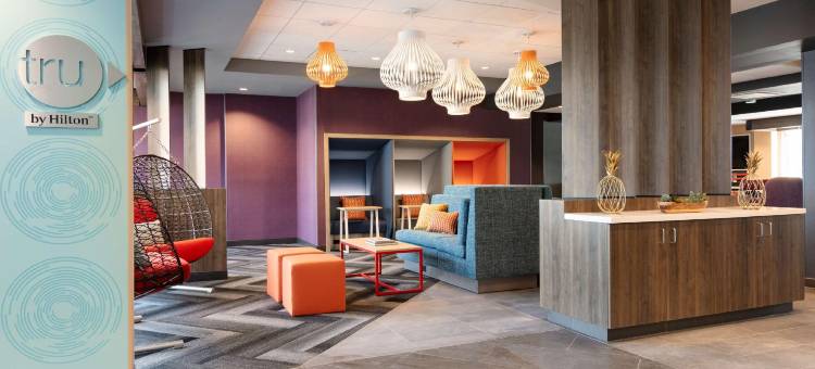 伊斯顿希尔顿Tru酒店(Tru by Hilton Easton)图片