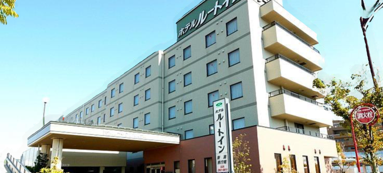 露樱酒店新泻县厅南店(Hotel Route-Inn Niigata Kencho-Minami)图片