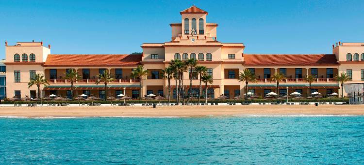 本德雷尔艾美海滩水疗酒店(Le Méridien Ra Beach Hotel & Spa)图片
