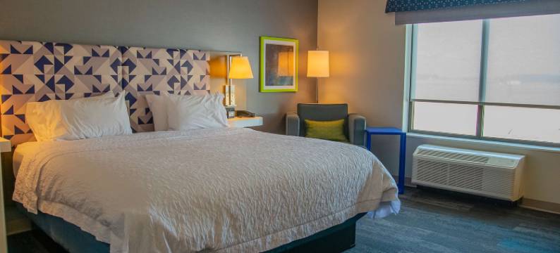 沃巴什欢朋酒店(Hampton Inn by Hilton Wabash)图片