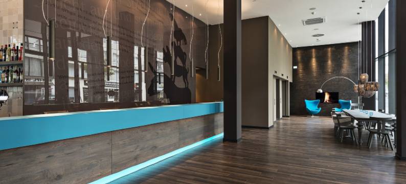 不来梅一号汽车旅馆(Motel One Bremen)图片