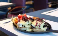 LHotelQuébec - Bữa sáng