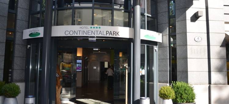 大陆公园住宿(Continental Park)图片