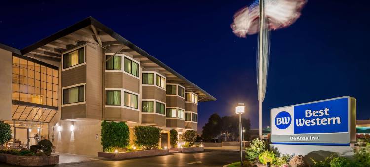迪安萨贝斯特韦斯特酒店(Best Western de Anza Inn)图片