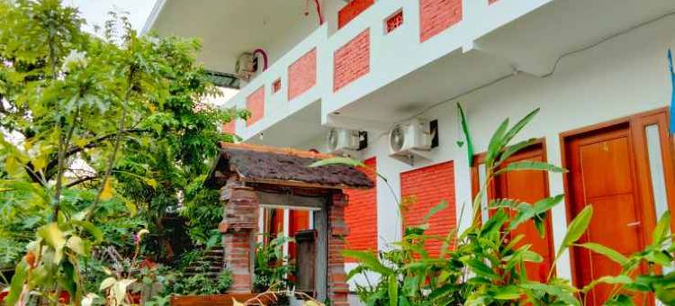 NDaleme Mbahkung Homestay图片