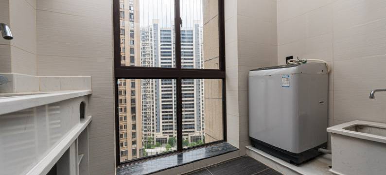 麒麟阅湖公寓(岚城六路分店)图片