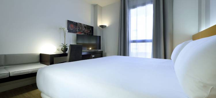 特雷斯坎托斯EXE酒店(Exe Tres Cantos)图片