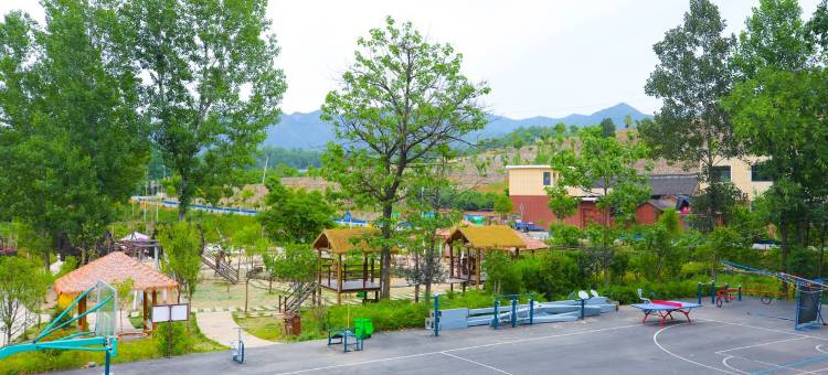 栾川山湾院子民宿图片