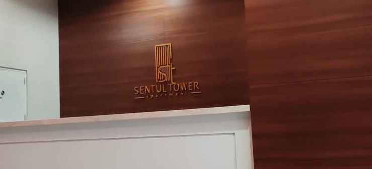 Kozy Room Sentul Tower Apartemen图片