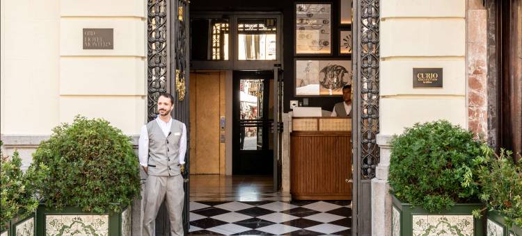 莫内特拉马德里酒店，希尔顿格芮精选(Hotel Montera Madrid, Curio Collection by Hilton)图片