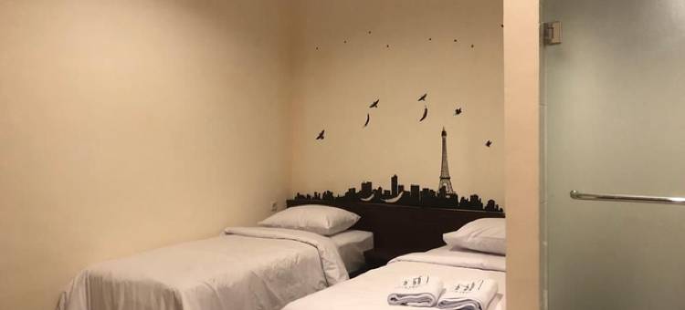 Mega Express Hotel图片