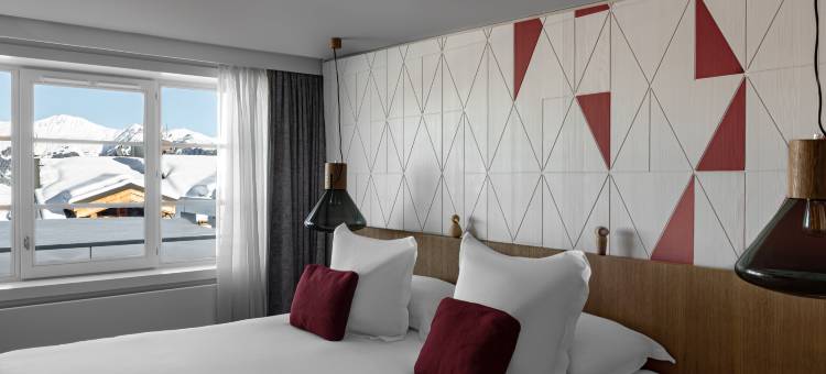 库尔舍韦勒白色1921酒店(White 1921 Courchevel)图片