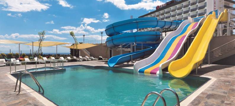 泰基尔达温德姆华美达酒店(Ramada by Wyndham Tekirdag)图片