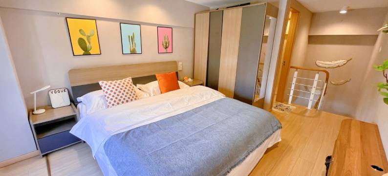 馋眠民宿(盘玉路店)图片