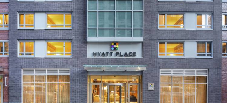 纽约时代广场凯悦嘉轩酒店(Hyatt Place New York City/Times Square)图片
