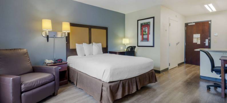 美国长住酒店套房-拉姆西-上鞍河(Extended Stay America Suites - Ramsey - Upper Saddle River)图片