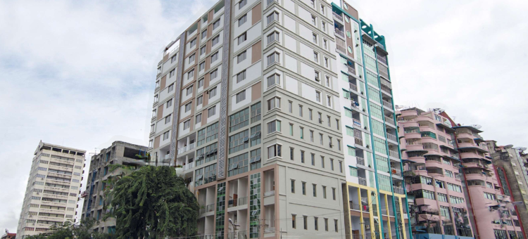 仰光贝斯特韦斯特中国城酒店(Best Western Chinatown Hotel Yangon)图片