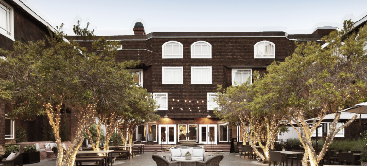 斯坦福公园酒店(The Stanford Park Hotel)图片