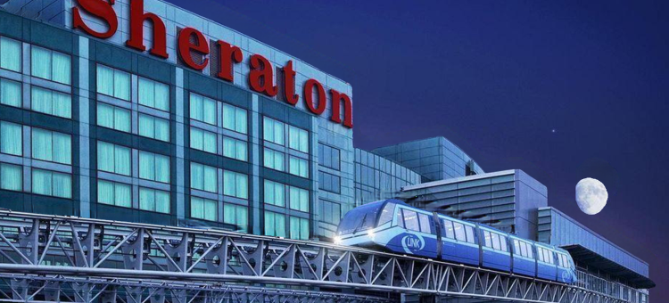 多伦多国际机场喜来登酒店(Sheraton Gateway Hotel in Toronto International Airport)图片