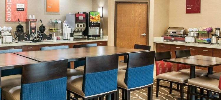 格罗夫城-南哥伦布舒适酒店(Comfort Inn Grove City - Columbus South)图片