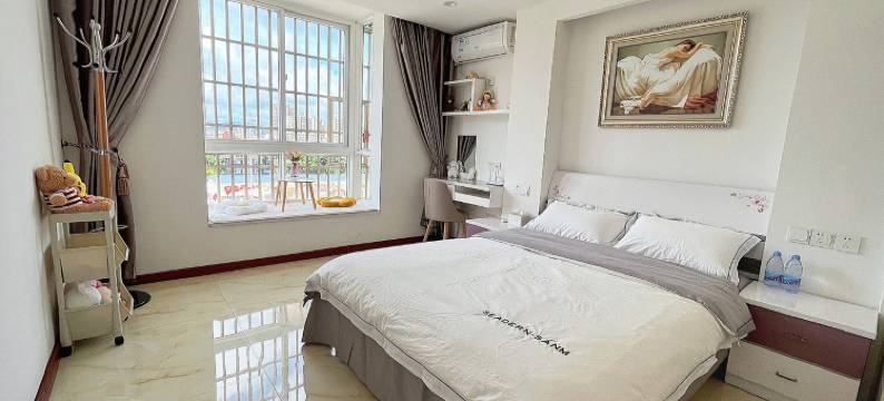 盛景清源客栈小房东一枚(龙山路分店)图片