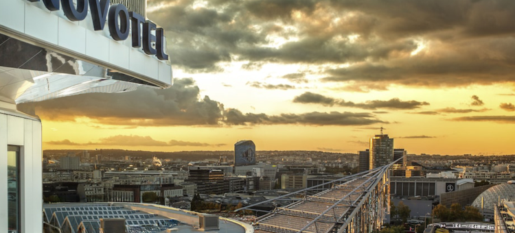 诺富特巴黎凡尔赛门酒店(Novotel Paris Porte de Versailles)图片