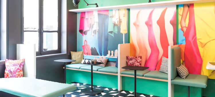 宜必思尚品巴黎圣拉扎尔酒店(Ibis Styles Paris Gare Saint Lazare)图片