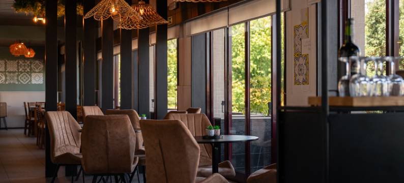 蓝色酒店(AquaHotel)图片