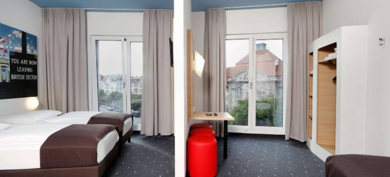B&B柏林夏洛藤堡酒店(B&B HOTEL Berlin-Charlottenburg)图片