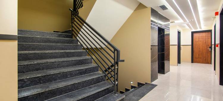 Treebo 阿玛尼酒店靠近英迪拉·甘地国际机场(Treebo the Armani Near IGI Airport)图片