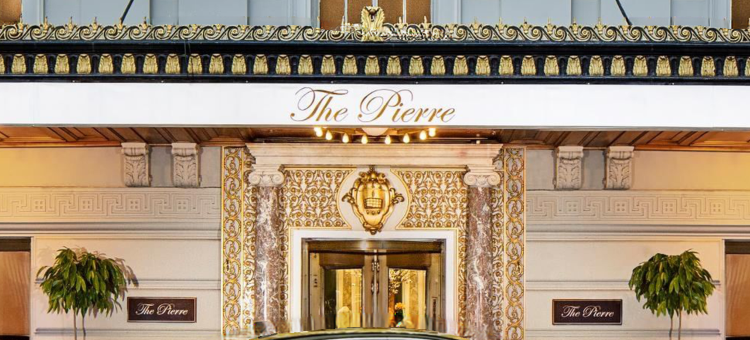 纽约皮埃尔泰姬酒店(The Pierre, A Taj Hotel, New York)图片