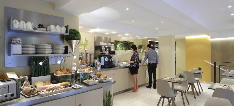 亚维侬中心教皇之城美居酒店(Hôtel Mercure Avignon Centre Palais des Papes)图片