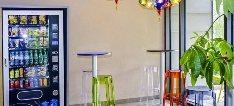 宜必思快捷阿尔尚日内瓦堡酒店(Ibis Budget Archamps Porte de Genève)图片