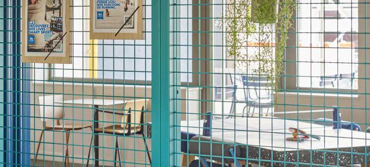 宜必思快捷南锡拉克酒店(Ibis Budget Nancy Laxou)图片