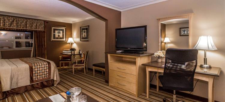 侯爵贝斯特韦斯特套房酒店(Best Western Marquis Inn  Suites)图片