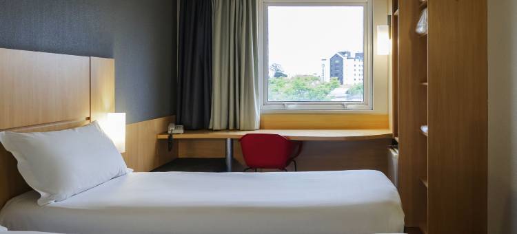 宜必思库里提巴机场酒店(ibis Curitiba Aeroporto)图片