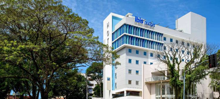 宜必思快捷伊瓜苏酒店(Ibis Budget Foz Do Iguacu)图片